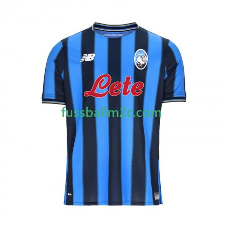 Fußballtrikots Atalanta Heim Trikotsatz 2025-2026